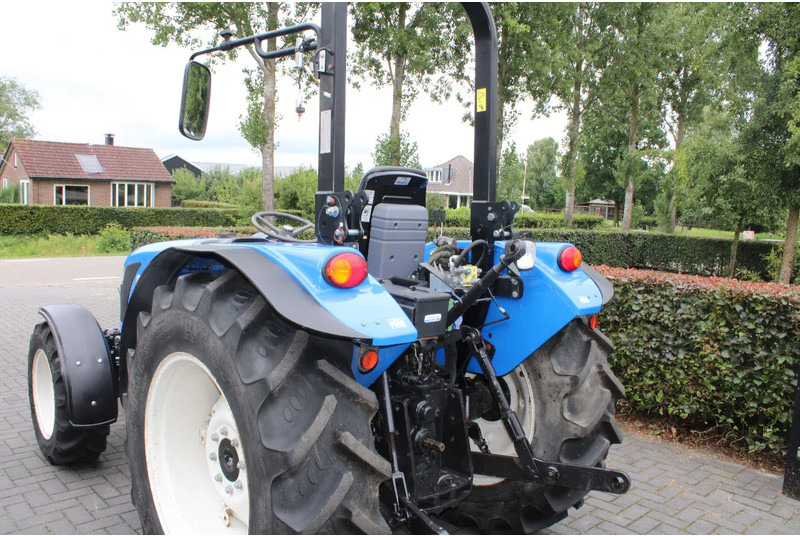 Traktor New Holland td 3.50: das Bild 7