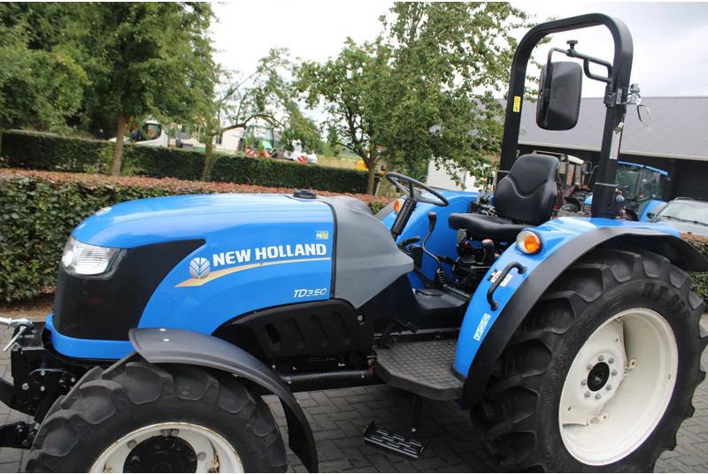 Traktor New Holland td 3.50: das Bild 6