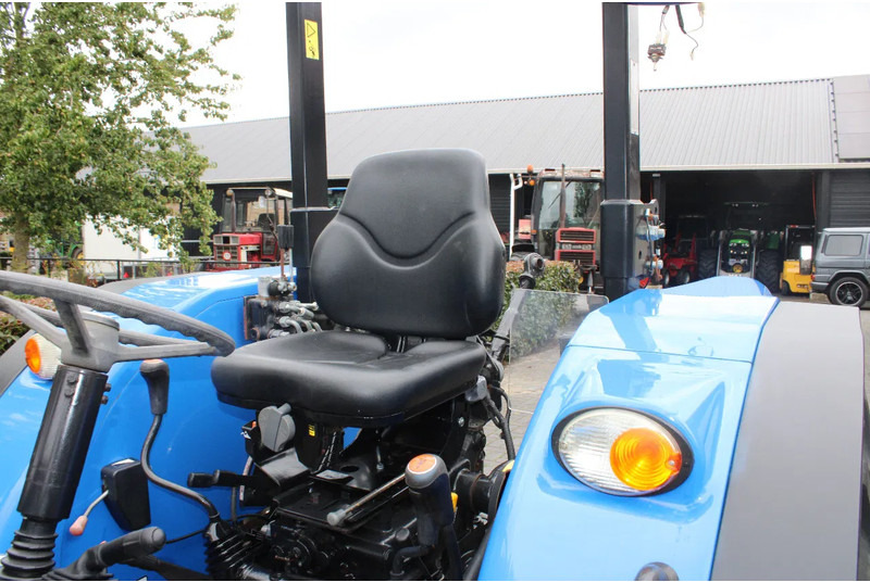 Traktor New Holland td 3.50: das Bild 10