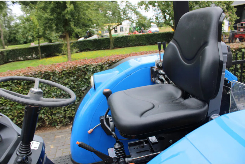Traktor New Holland td 3.50: das Bild 8