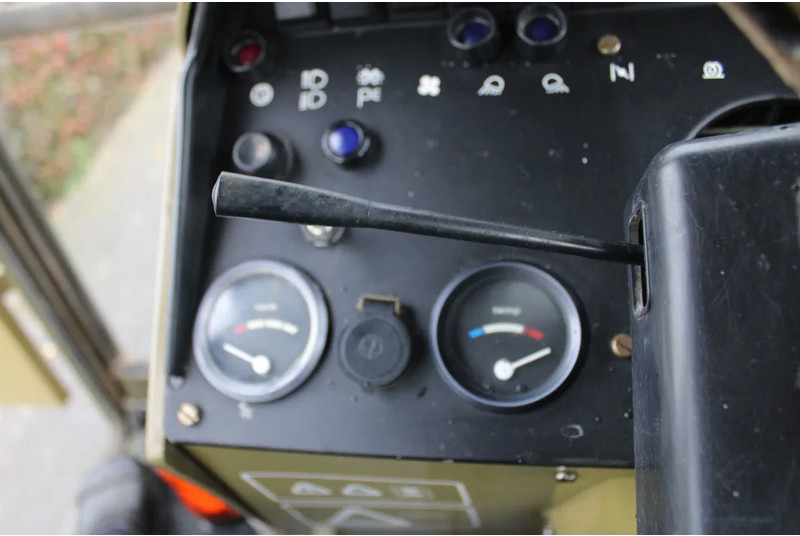 Traktor Onbekend Fordschritt ZT 323 A: das Bild 14