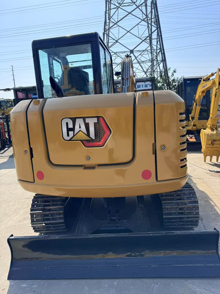 Minibagger CATERPILLAR Nearly 90% of brand new Caterpillar 305.5 3-ton mini excavators are available for sale. Caterpillar 303.5 305.5 306 307 excavators are also available for sale. [ Copy ]: das Bild 9