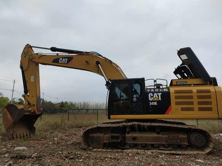 Cat 349E Gold Supplier Good Price Best Price 49tons Used Caterpillar 349E Good Price Used Caterpillar 349E - Kettenbagger: das Bild 2 Cat 349E Gold Supplier Good Price Best Price 49tons Used Caterpillar 349E Good Price Used Caterpillar 349E - Kettenbagger: das Bild 2