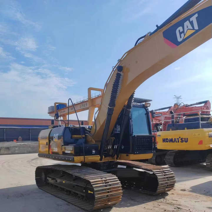 Durable Second Hand Machine Original Used Caterpillar Excavator CAT 330D2 USED 329D2 320D2 325D 315D Excavator - Kettenbagger: das Bild 1 Durable Second Hand Machine Original Used Caterpillar Excavator CAT 330D2 USED 329D2 320D2 325D 315D Excavator - Kettenbagger: das Bild 1