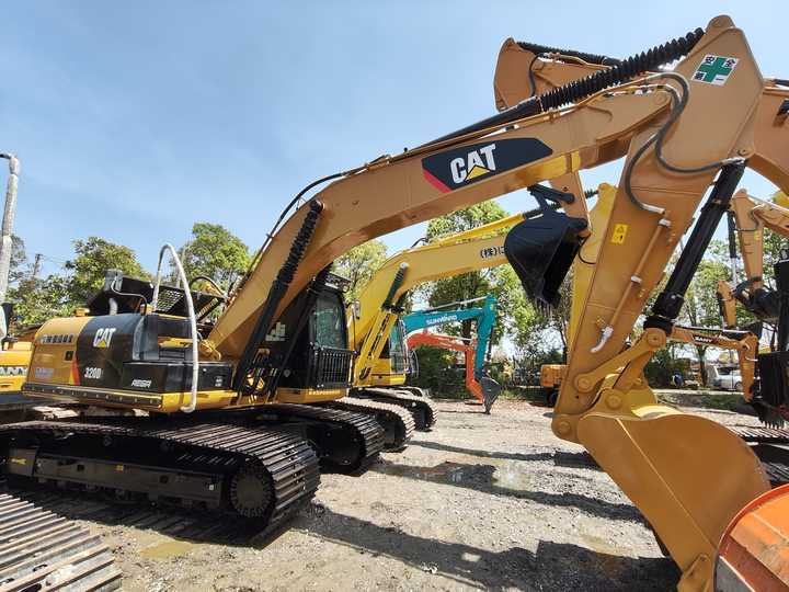 Durable Second Hand Machine Original Used Caterpillar Excavator CAT 330D2 USED 329D2 320D2 325D 315D Excavator - Kettenbagger: das Bild 3 Durable Second Hand Machine Original Used Caterpillar Excavator CAT 330D2 USED 329D2 320D2 325D 315D Excavator - Kettenbagger: das Bild 3