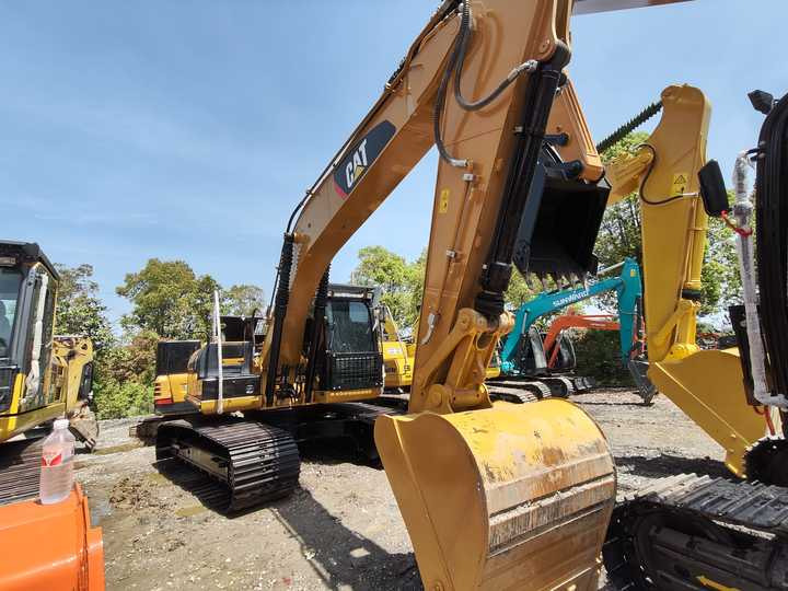 Durable Second Hand Machine Original Used Caterpillar Excavator CAT 330D2 USED 329D2 320D2 325D 315D Excavator - Kettenbagger: das Bild 4 Durable Second Hand Machine Original Used Caterpillar Excavator CAT 330D2 USED 329D2 320D2 325D 315D Excavator - Kettenbagger: das Bild 4