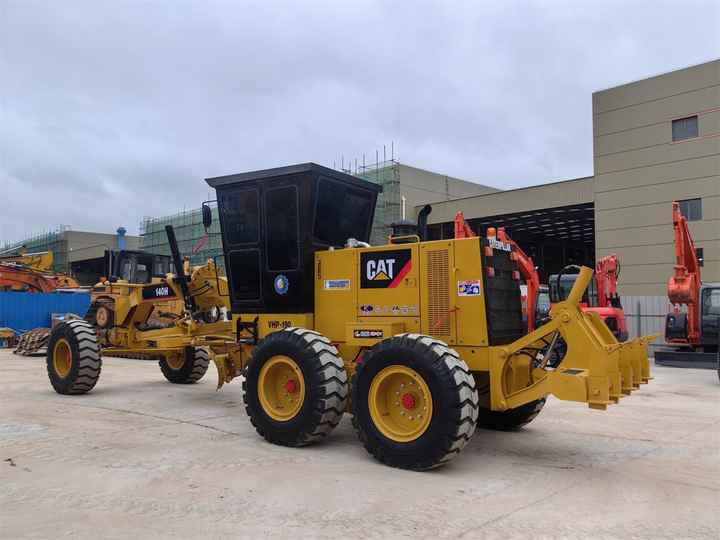 Good Condition Used CAT 140H Motor Grader 140k 140G Caterpillar Used Grader - Grader: das Bild 5 Good Condition Used CAT 140H Motor Grader 140k 140G Caterpillar Used Grader - Grader: das Bild 5