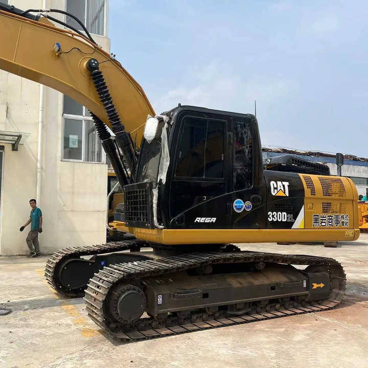 Good Condition Used CAT Excavator Japan 330D Original Used Excavator Cat 330D in Stock - Kettenbagger: das Bild 1 Good Condition Used CAT Excavator Japan 330D Original Used Excavator Cat 330D in Stock - Kettenbagger: das Bild 1