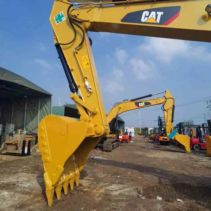 Kettenbagger Good Condition Used CAT Excavator Japan 330D Original Used Excavator Cat 330D in Stock [ Copy ] [ Copy ]: das Bild 6