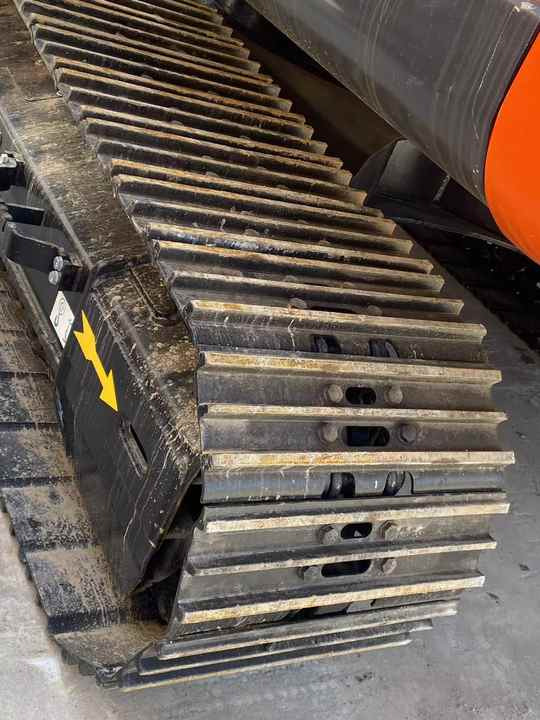 Bagger Hitachi Brand Zx210 Crawler Excavator  21tons Digger for Sale  Used Hitachi Zx200 210 350 Excavator in Stock on Sale: das Bild 6
