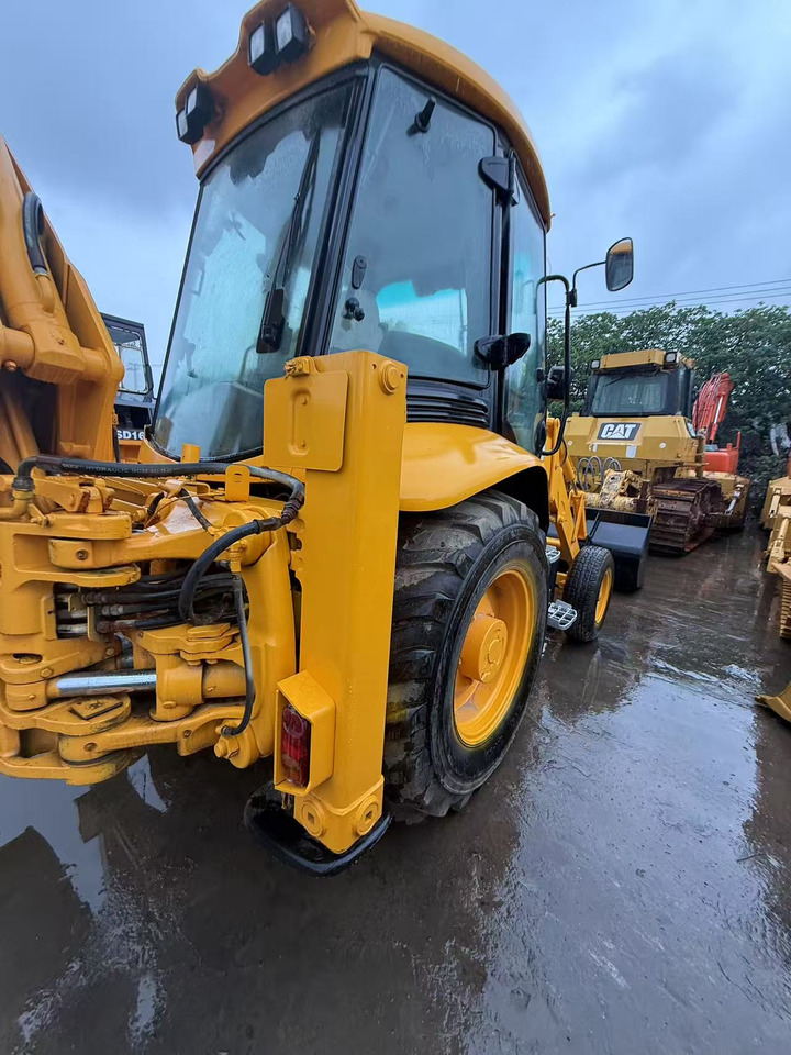 JCB 3CX - Bagger: das Bild 2 JCB 3CX - Bagger: das Bild 2