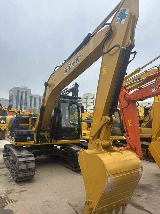 Low Working Time CAT 312D2 Excavator Caterpillar Used 15ton Cat312D2 No Reviews yet - Kettenbagger: das Bild 5 Low Working Time CAT 312D2 Excavator Caterpillar Used 15ton Cat312D2 No Reviews yet - Kettenbagger: das Bild 5