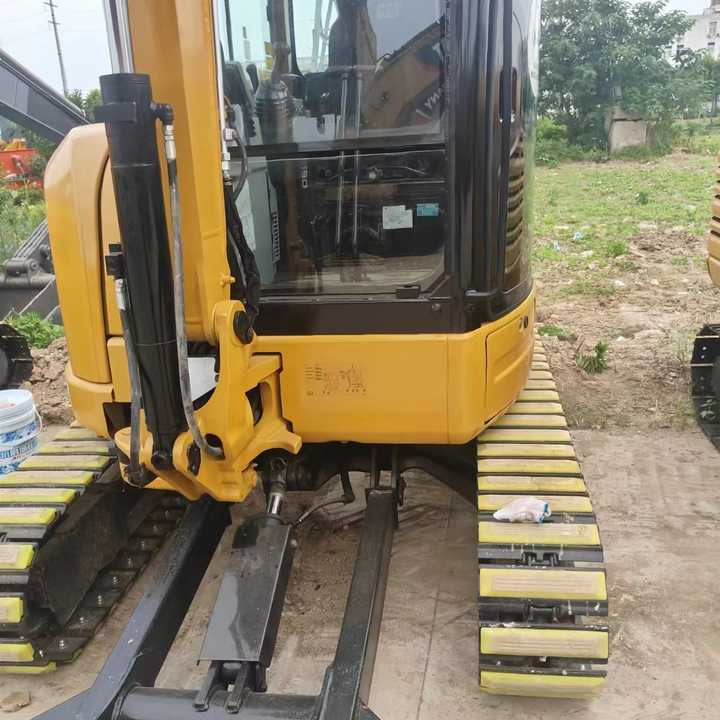 Powerful Used CAT 303.5E for Sale Proven Efficiency - Bagger: das Bild 3 Powerful Used CAT 303.5E for Sale Proven Efficiency - Bagger: das Bild 3