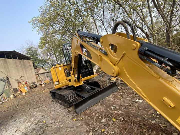 Second-hand Excavator Cat 306E -------Good Condition - Kettenbagger: das Bild 5 Second-hand Excavator Cat 306E -------Good Condition - Kettenbagger: das Bild 5