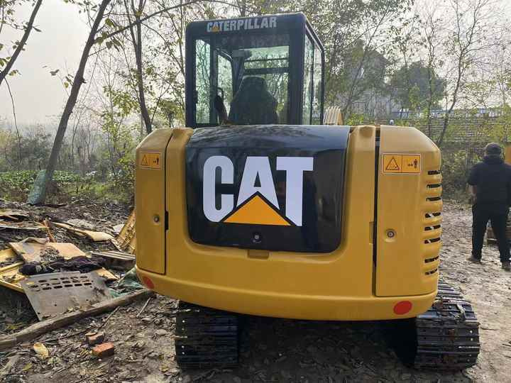 Second-hand Excavator Cat 306E -------Good Condition - Kettenbagger: das Bild 2 Second-hand Excavator Cat 306E -------Good Condition - Kettenbagger: das Bild 2