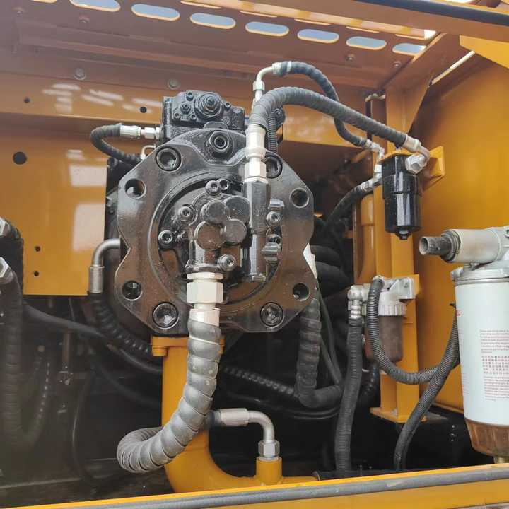 USED SANY 365H EXCAVATOR with Good Condition for Sale - Bagger: das Bild 3 USED SANY 365H EXCAVATOR with Good Condition for Sale - Bagger: das Bild 3