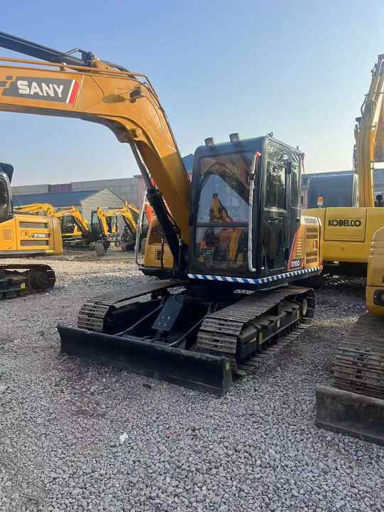 USED Sany 95 Excavator with Good Condition for Sale - Kettenbagger: das Bild 2 USED Sany 95 Excavator with Good Condition for Sale - Kettenbagger: das Bild 2