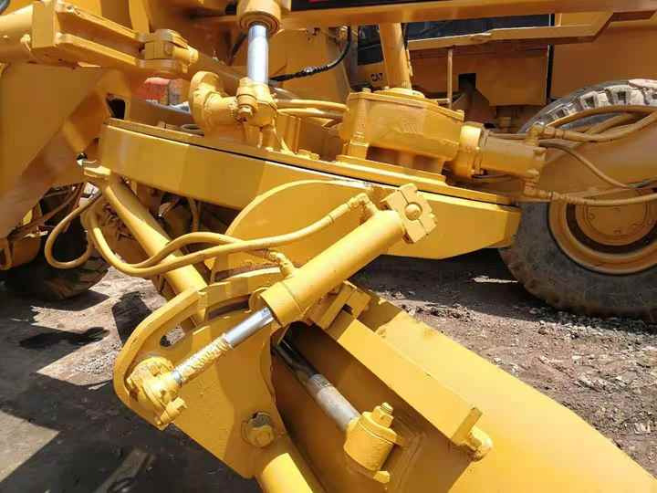 Used Cat 140K New Model Grader Popular Brand Japan Cat Hydraulic Machinery Construction Equipment - Grader: das Bild 3 Used Cat 140K New Model Grader Popular Brand Japan Cat Hydraulic Machinery Construction Equipment - Grader: das Bild 3