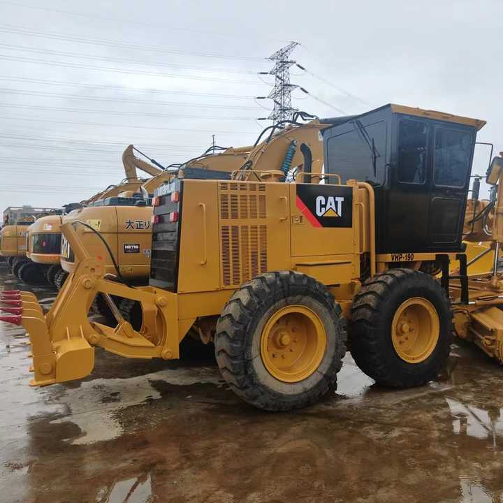 Used Cat 140K New Model Grader Popular Brand Japan Cat Hydraulic Machinery Construction Equipment - Grader: das Bild 3 Used Cat 140K New Model Grader Popular Brand Japan Cat Hydraulic Machinery Construction Equipment - Grader: das Bild 3