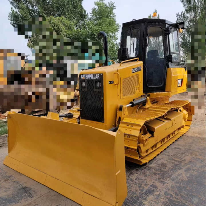 Used Cat D5k Used Bulldozer for Sale | Different Year Models | Low Hours Full Service Records - Bagger: das Bild 1 Used Cat D5k Used Bulldozer for Sale | Different Year Models | Low Hours Full Service Records - Bagger: das Bild 1