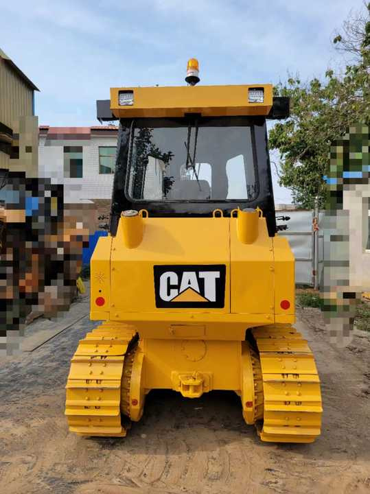 Used Cat D5k Used Bulldozer for Sale | Different Year Models | Low Hours Full Service Records - Bagger: das Bild 3 Used Cat D5k Used Bulldozer for Sale | Different Year Models | Low Hours Full Service Records - Bagger: das Bild 3