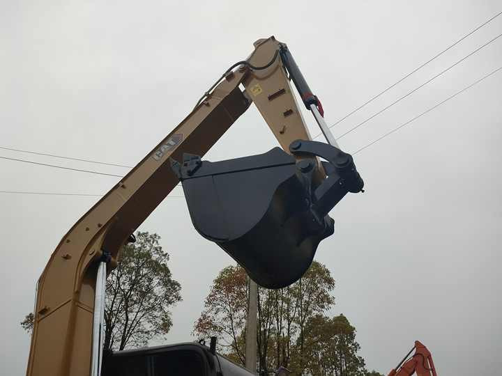 Used Caterpillar 307 Excavator-Second-Hand with Proven Performance - Bagger: das Bild 2 Used Caterpillar 307 Excavator-Second-Hand with Proven Performance - Bagger: das Bild 2