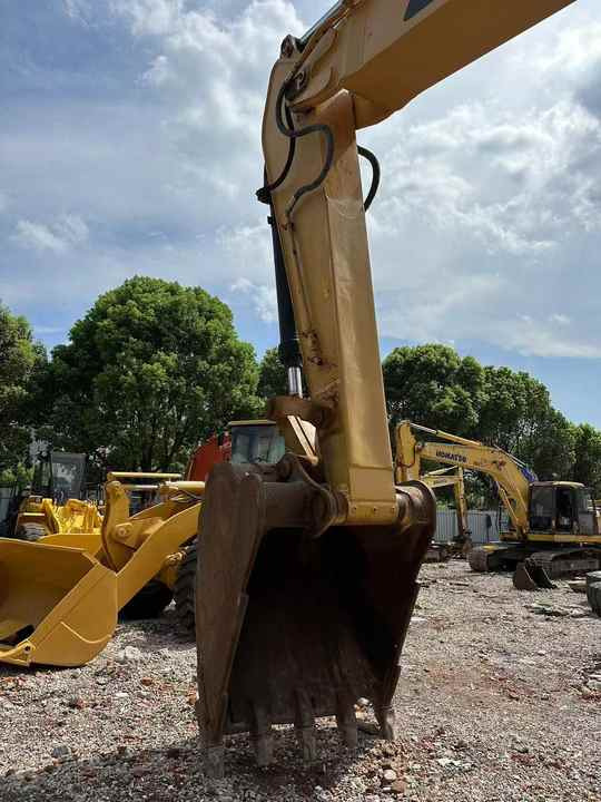 Used Caterpillar 349DL Excavator Superior Performance Strong Power Earth Moving Machinery Cat 50 Ton Excavator 349D for Sale - Kettenbagger: das Bild 4 Used Caterpillar 349DL Excavator Superior Performance Strong Power Earth Moving Machinery Cat 50 Ton Excavator 349D for Sale - Kettenbagger: das Bild 4