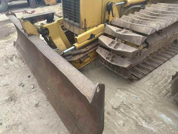 Used Caterpillar CAT D3G Land Road Motor Bulldozer CAT Used Grader Cheap Price for Sale - Bulldozer: das Bild 5 Used Caterpillar CAT D3G Land Road Motor Bulldozer CAT Used Grader Cheap Price for Sale - Bulldozer: das Bild 5
