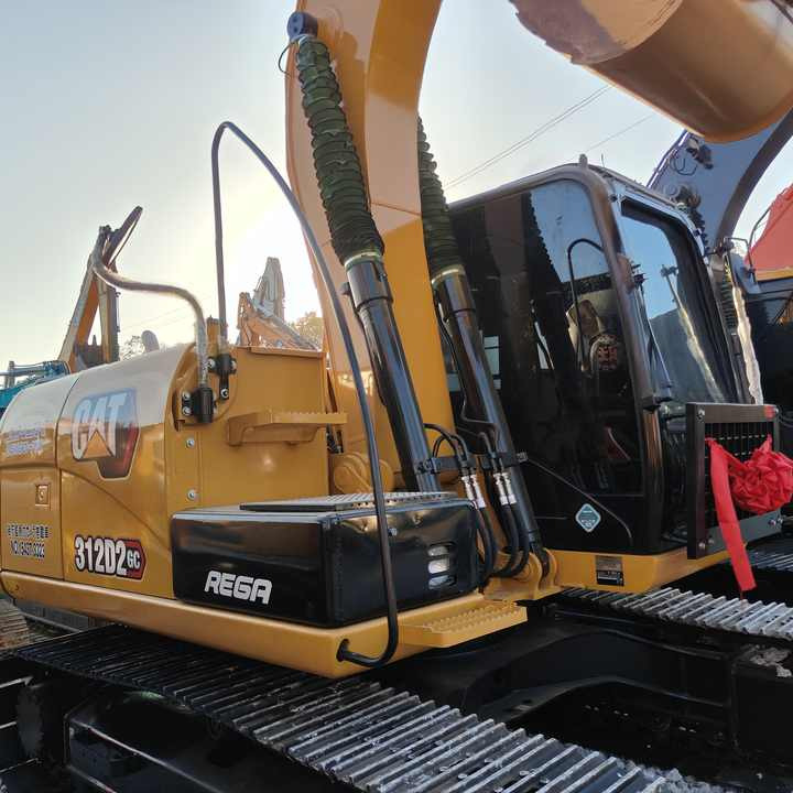 Used Caterpillar Cat312D2GC Excavator Original Japan Heavy Machinery Caterpillar 312D2GC Excavator for Sale - Kettenbagger: das Bild 4 Used Caterpillar Cat312D2GC Excavator Original Japan Heavy Machinery Caterpillar 312D2GC Excavator for Sale - Kettenbagger: das Bild 4