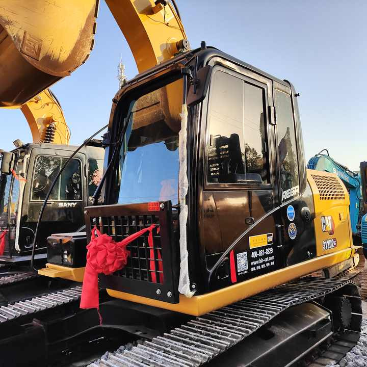 Used Crawler Caterpillar 312D Excavator with Good Condition for Sale - Kettenbagger: das Bild 2 Used Crawler Caterpillar 312D Excavator with Good Condition for Sale - Kettenbagger: das Bild 2