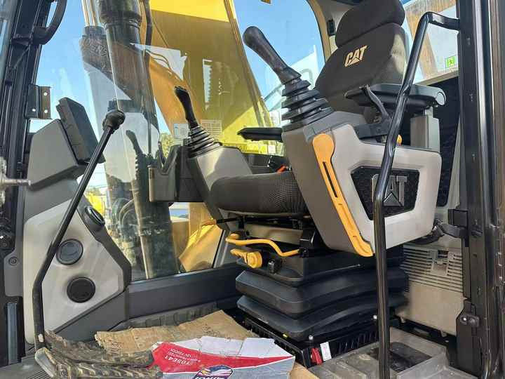 Kettenbagger Used Digger CAT 320GC Construction Machinery Construction Digger Used CAT 320GC Cheap Excavator: das Bild 6