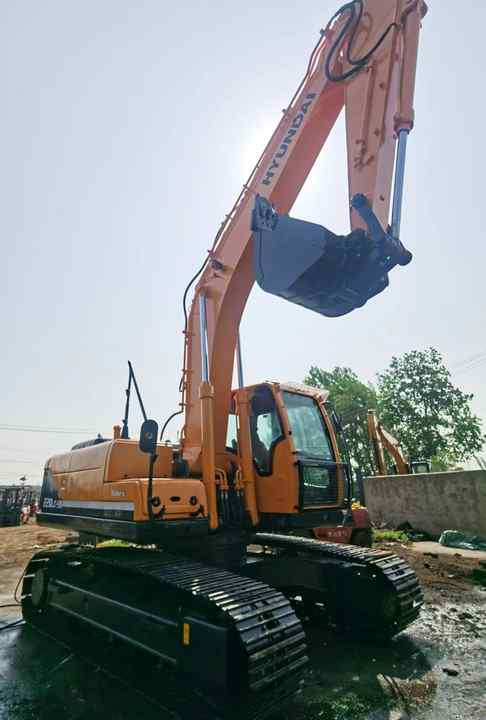 Bagger Used HYUNDAI R220-9S New Model Excavator Second Hand Machine Popular Brand Korean hyundai Hydraulic Machinery [ Copy ] [ Copy ] [ Copy ] [ Copy ] [ Copy ]: das Bild 6