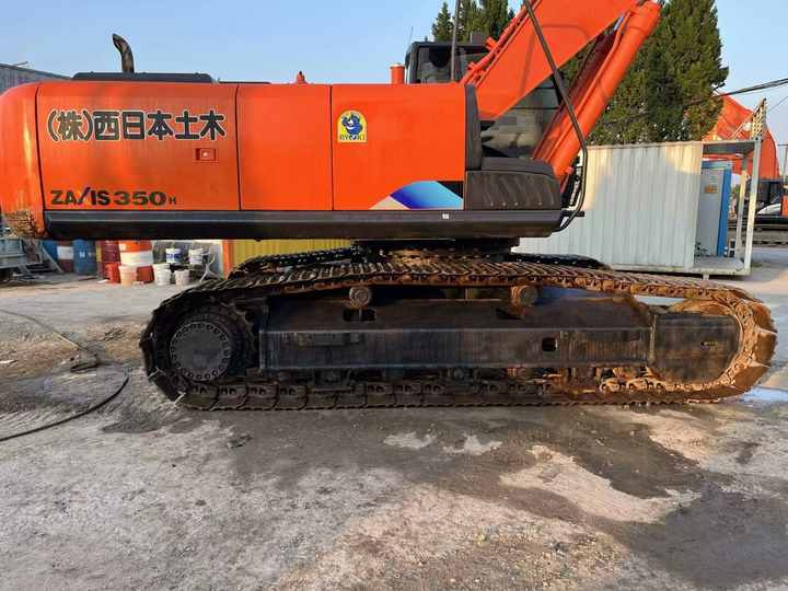 Bagger Used Original Japan Brand Hitachi Zx350-5 Excavator for Sale   Hitachi Zx200 350 Excavator [ Copy ] [ Copy ]: das Bild 6
