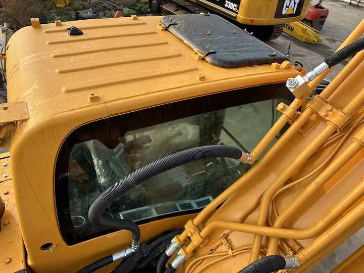 Used hyundai 215-9 Original Excavator Hot Sale - Bagger: das Bild 5 Used hyundai 215-9 Original Excavator Hot Sale - Bagger: das Bild 5