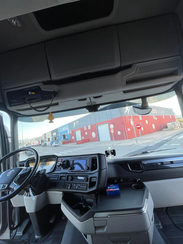 Scania S500 - Autotransporter LKW: das Bild 4 Scania S500 - Autotransporter LKW: das Bild 4