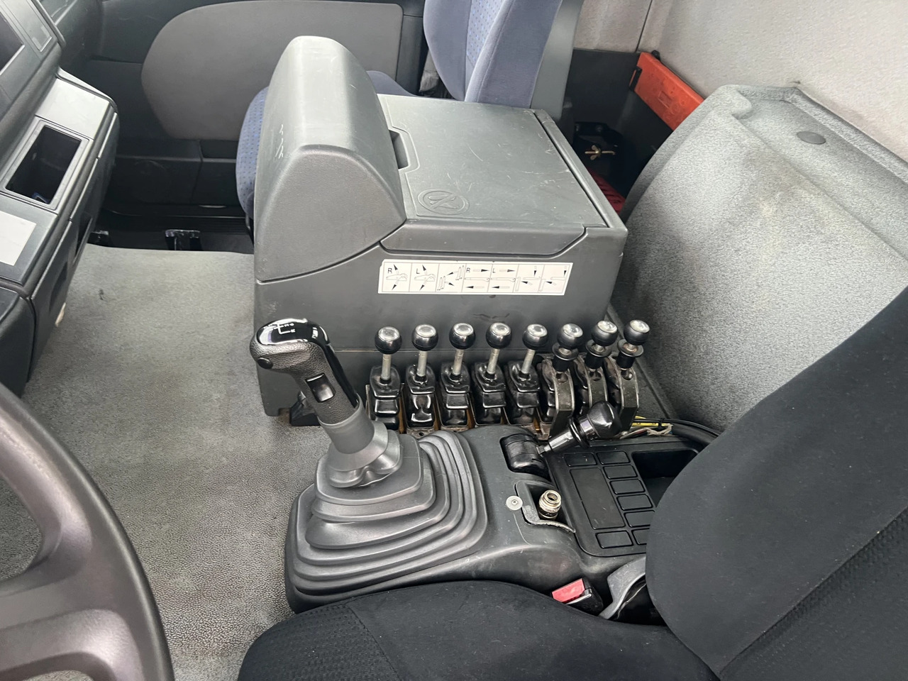 Absetzkipper, Autokran Man Tga 6х4, Кран-Z, Мултилифт: das Bild 15 Absetzkipper, Autokran Man Tga 6х4, Кран-Z, Мултилифт: das Bild 15