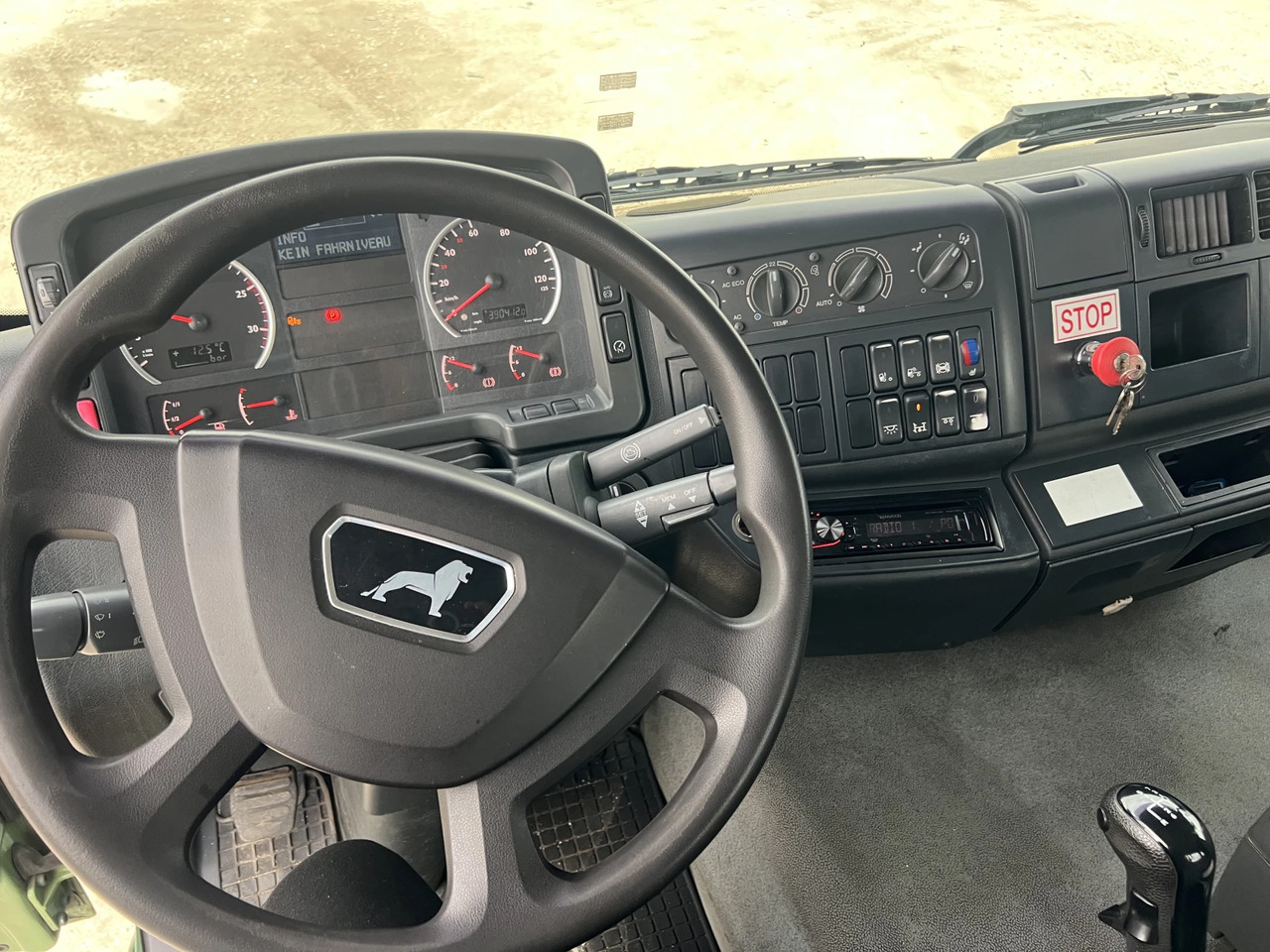 Absetzkipper, Autokran Man Tga 6х4, Кран-Z, Мултилифт: das Bild 16 Absetzkipper, Autokran Man Tga 6х4, Кран-Z, Мултилифт: das Bild 16