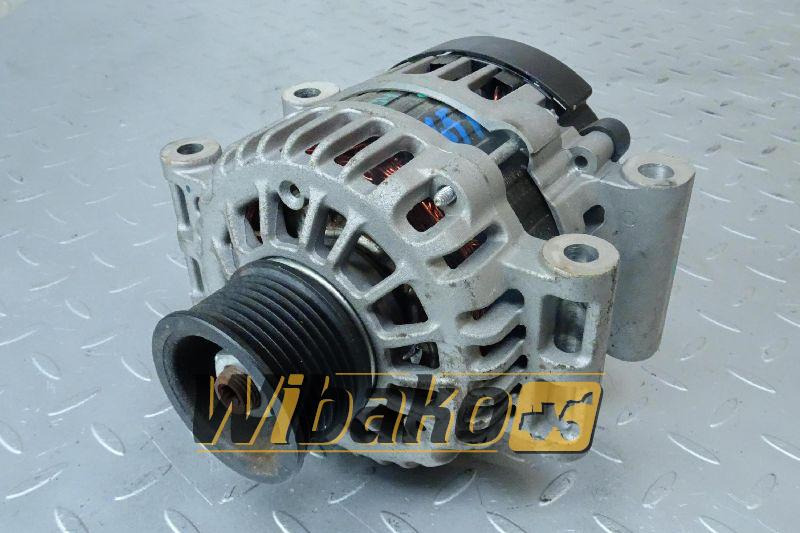 Alternator Caterpillar 3218928 - Lichtmaschine für Baumaschine: das Bild 1 Alternator Caterpillar 3218928 - Lichtmaschine für Baumaschine: das Bild 1