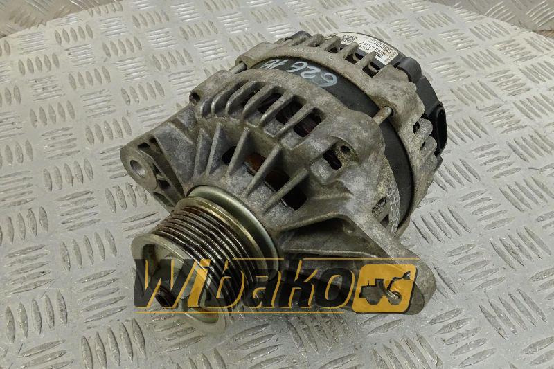 Alternator Cummins 4936879 - Lichtmaschine für Baumaschine: das Bild 1 Alternator Cummins 4936879 - Lichtmaschine für Baumaschine: das Bild 1