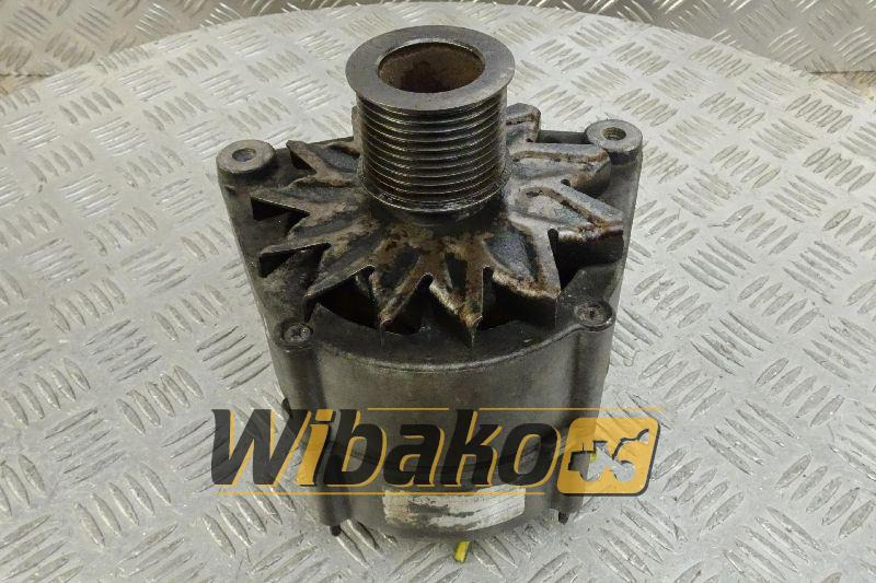 Alternator Deutz 01183854 - Lichtmaschine für Baumaschine: das Bild 1 Alternator Deutz 01183854 - Lichtmaschine für Baumaschine: das Bild 1