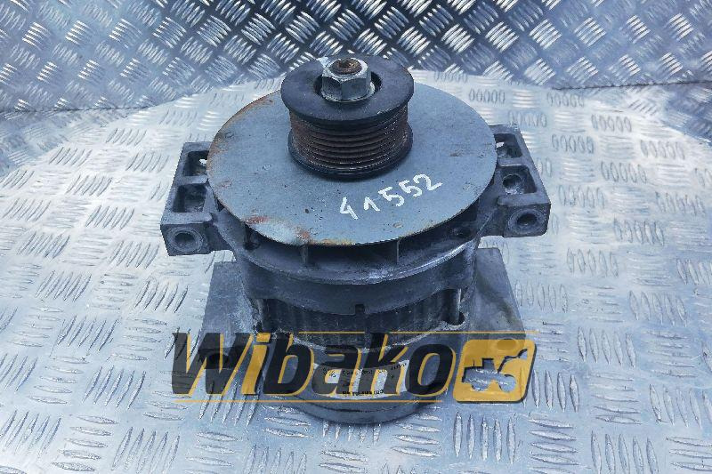 Alternator for engine Caterpillar C6.6 226-7683 - Lichtmaschine für Baumaschine: das Bild 1 Alternator for engine Caterpillar C6.6 226-7683 - Lichtmaschine für Baumaschine: das Bild 1