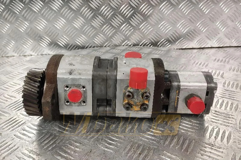 Bosch 0510466304/1517222962/1517222963/1517222452 - Hydraulikpumpe für Baumaschine: das Bild 2 Bosch 0510466304/1517222962/1517222963/1517222452 - Hydraulikpumpe für Baumaschine: das Bild 2