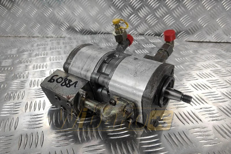 Bosch 0510565014 1517222467/1517222377 - Hydraulikpumpe für Baumaschine: das Bild 1 Bosch 0510565014 1517222467/1517222377 - Hydraulikpumpe für Baumaschine: das Bild 1