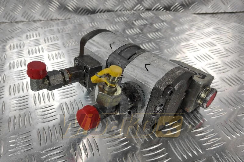 Bosch 0510565014 1517222467/1517222377 - Hydraulikpumpe für Baumaschine: das Bild 2 Bosch 0510565014 1517222467/1517222377 - Hydraulikpumpe für Baumaschine: das Bild 2