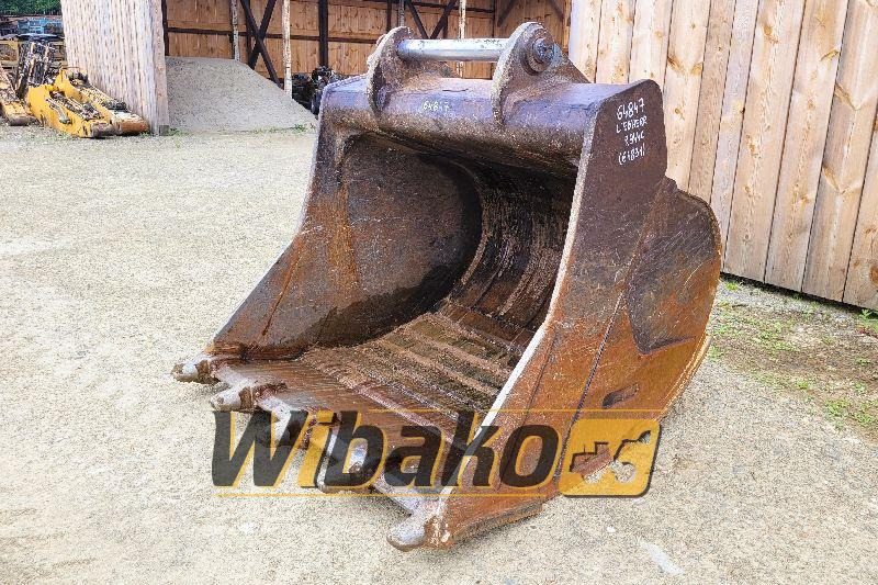Bucket (Shovel) for excavator Liebherr R944C - Baggerschaufel für Baumaschine: das Bild 1 Bucket (Shovel) for excavator Liebherr R944C - Baggerschaufel für Baumaschine: das Bild 1