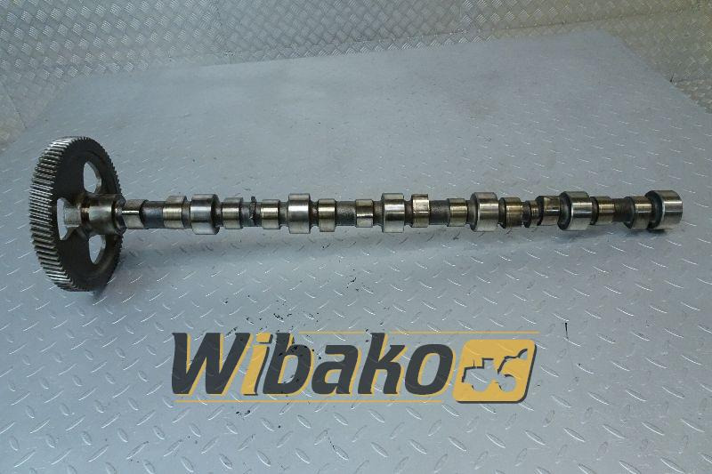 Camshaft KMP 3923478 - Nockenwelle für Baumaschine: das Bild 1 Camshaft KMP 3923478 - Nockenwelle für Baumaschine: das Bild 1