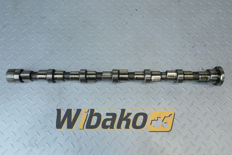 Camshaft KMP QSB6.7 3979506 - Nockenwelle für Baumaschine: das Bild 1 Camshaft KMP QSB6.7 3979506 - Nockenwelle für Baumaschine: das Bild 1