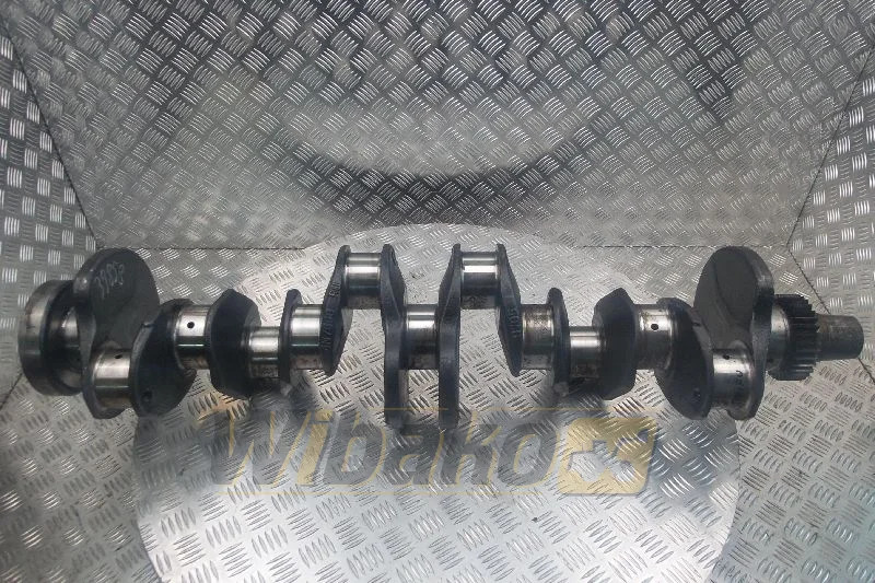 Caterpillar 3306DIT 4N7696 - Kurbelwelle für Baumaschine: das Bild 1 Caterpillar 3306DIT 4N7696 - Kurbelwelle für Baumaschine: das Bild 1