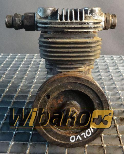 Compressor Bosch VOLVO - Druckluftbremse für Baumaschine: das Bild 1 Compressor Bosch VOLVO - Druckluftbremse für Baumaschine: das Bild 1