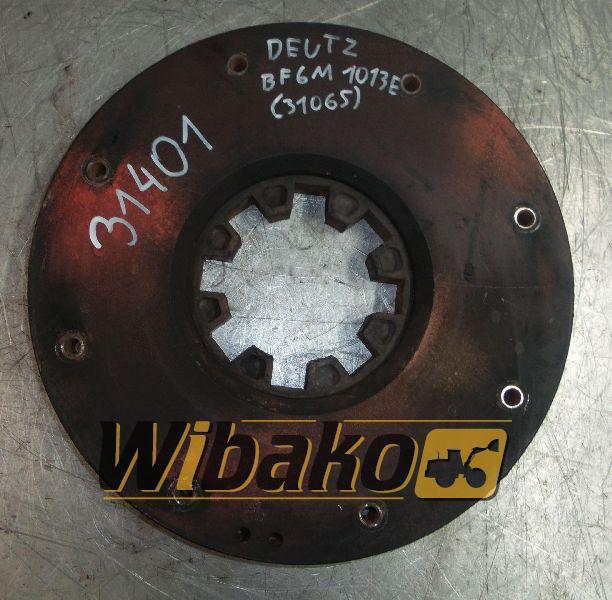 Coupling Deutz BF6M1013E - Kupplung und Teile für Baumaschine: das Bild 1 Coupling Deutz BF6M1013E - Kupplung und Teile für Baumaschine: das Bild 1